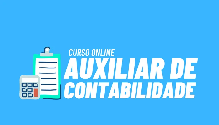 Curso de Auxiliar de Contabilidade