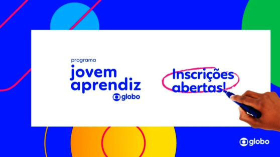 Jovem Aprendiz Globo