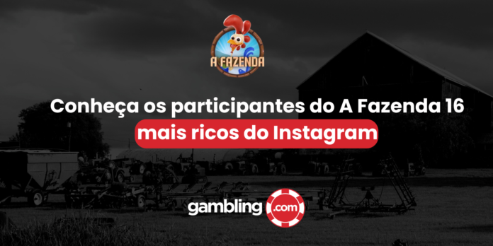 O estudo da Gambling.com revelou que Babi Muniz pode ganhar até R$98.460 por postagem no Instagram, liderando entre os participantes. A influência digital dos participantes de “A Fazenda 16” mostra o potencial financeiro significativo das redes sociais na economia digital atual. A modelo Babi Muniz lidera o ranking de quem mais consegue arrecadar publicando conteúdo patrocinado em seu Instagram com valor que oscila entre R$ 49.230 - R$ 98.460.