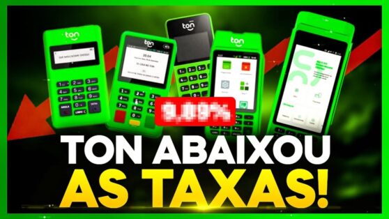 Maquininha Ton: Taxas e Benefícios Que Valem a Pena em 2025