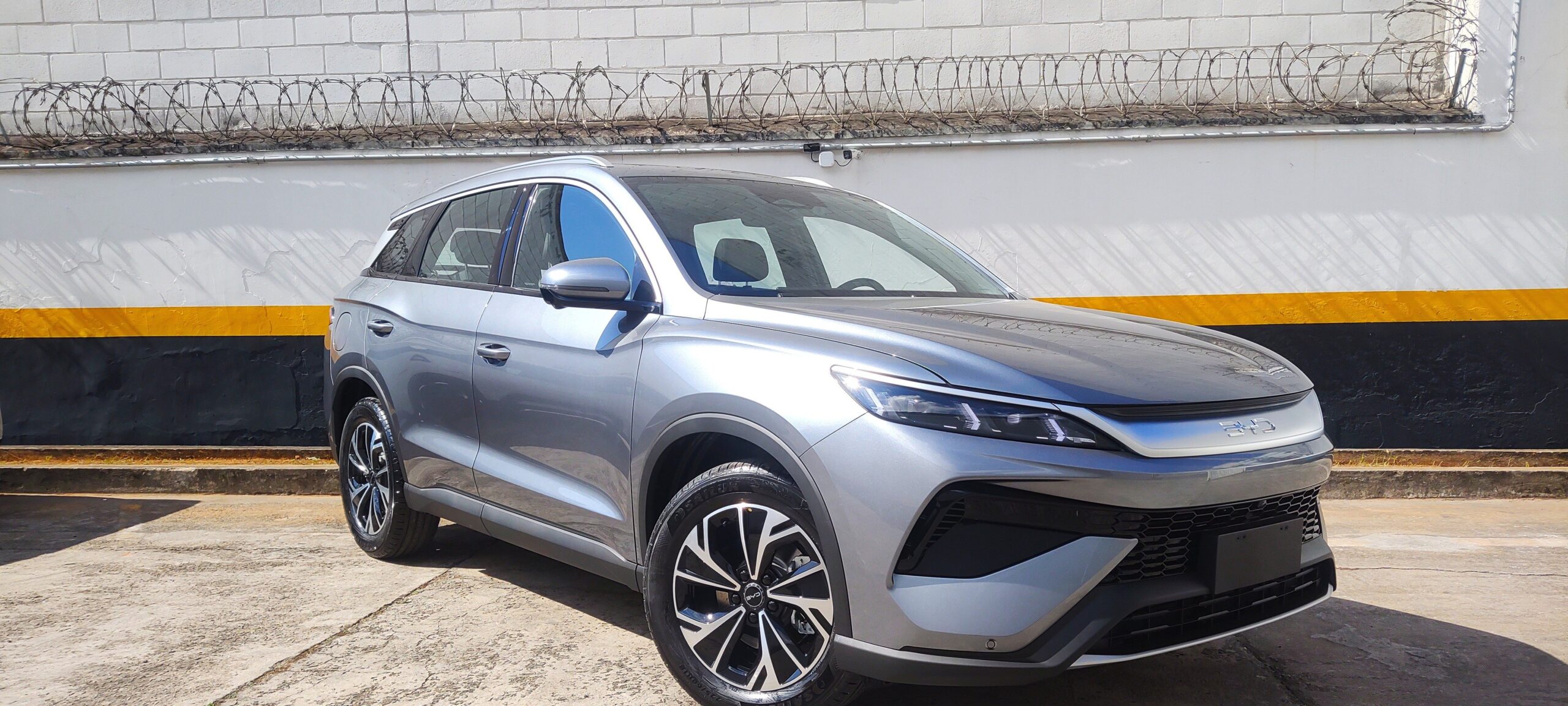 BYD Song Pro flex chega por R$ 199,9 mil com novo design - Imagem do artigo original