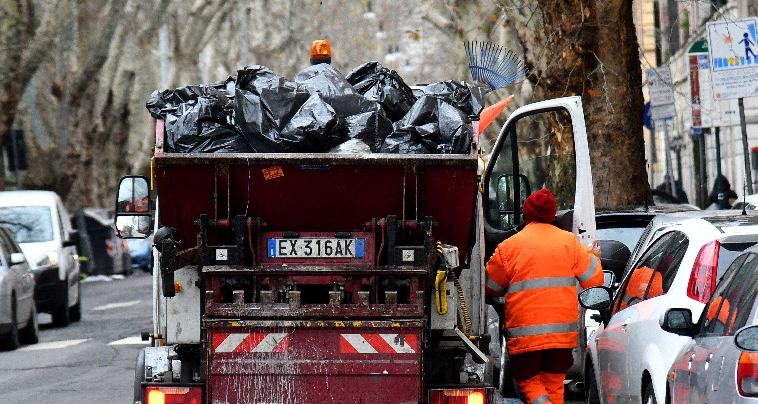 Bilhete premiado de €1 mi é salvo do lixo na Itália - Imagem do artigo