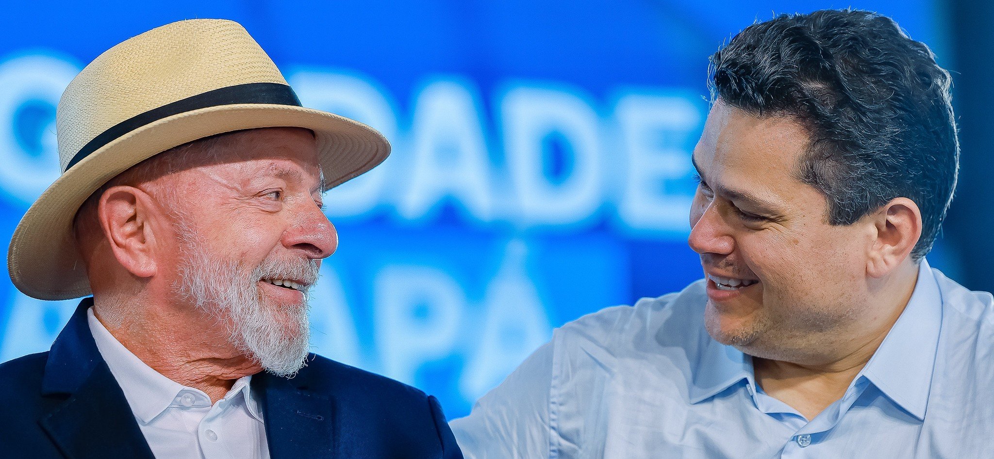 Alcolumbre sela neutralidade da União-PP em apoio a Lula - Imagem do artigo
