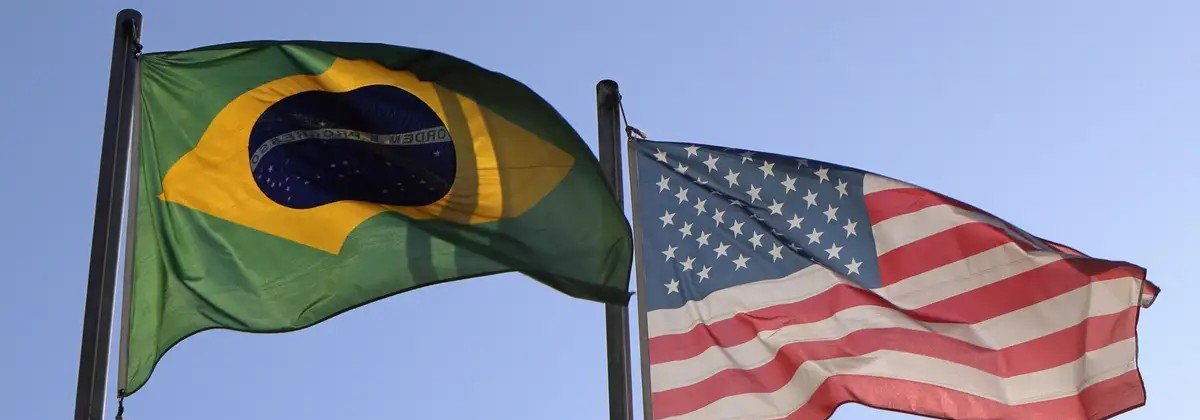 China entra em disputa do Brasil na OMC contra tarifa EUA - Imagem do artigo