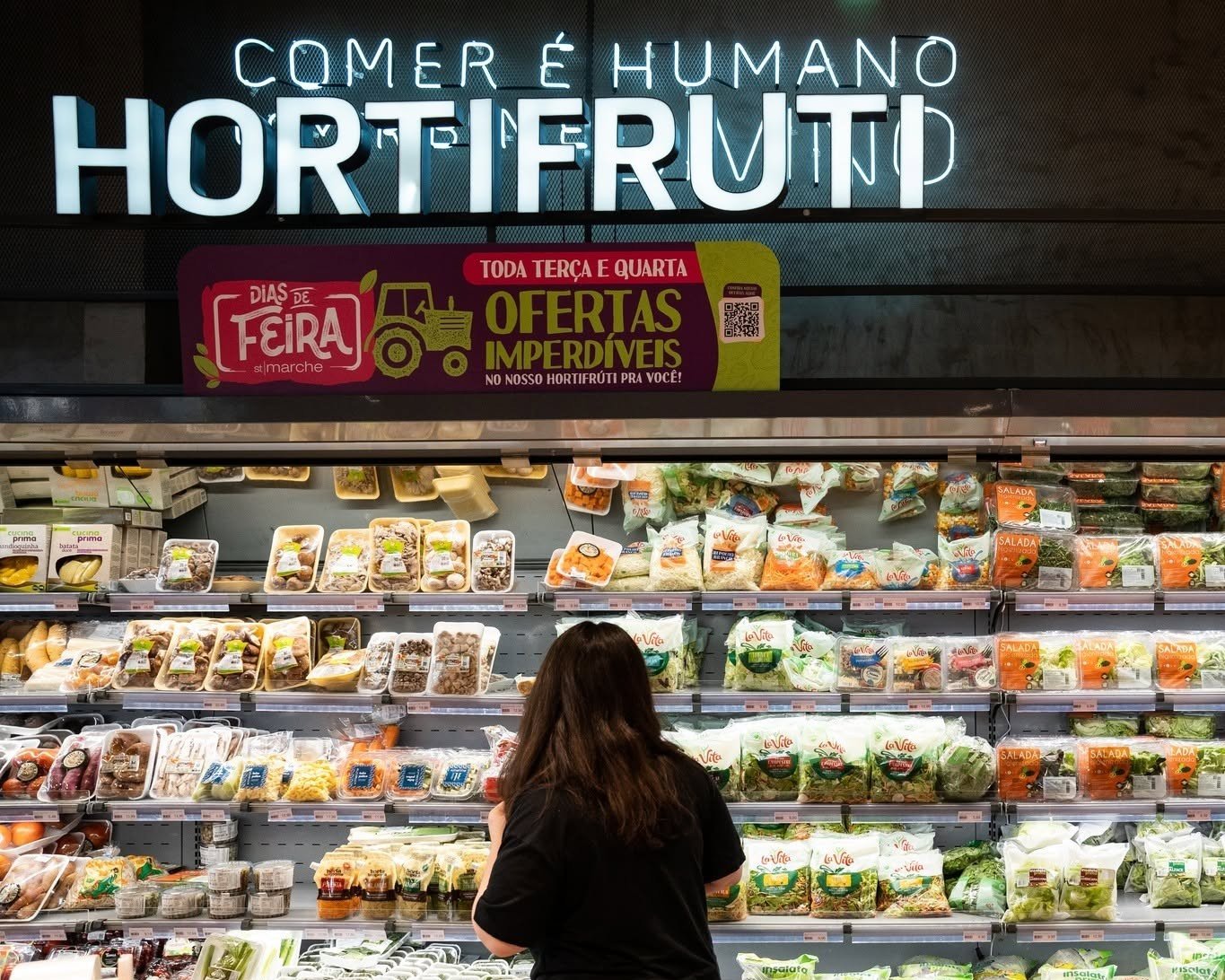 IPCA de julho desacelera para 0,07% com queda nos alimentos - Imagem do artigo original