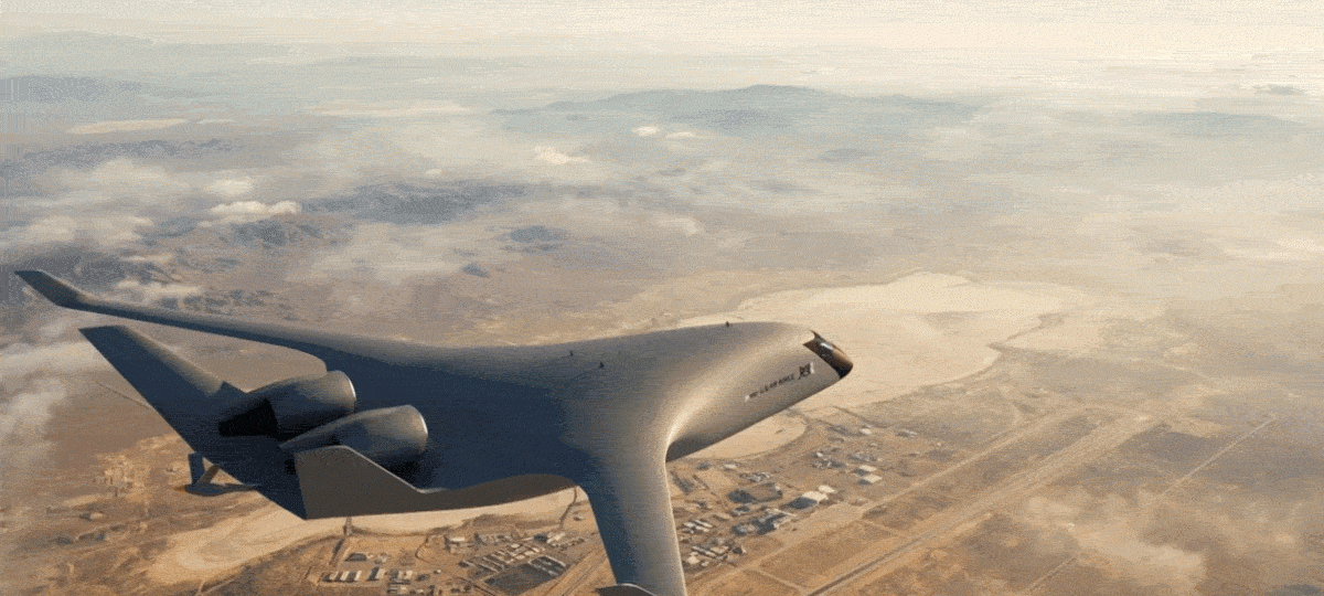 Avião Z4 promete voos até 50% mais baratos - Imagem do artigo