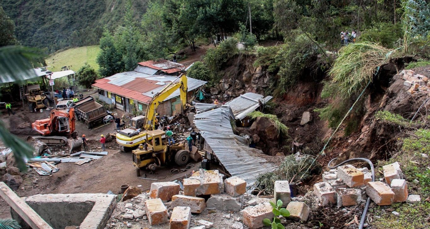 Terremoto na Colômbia paralisa exportação de café - Imagem do artigo