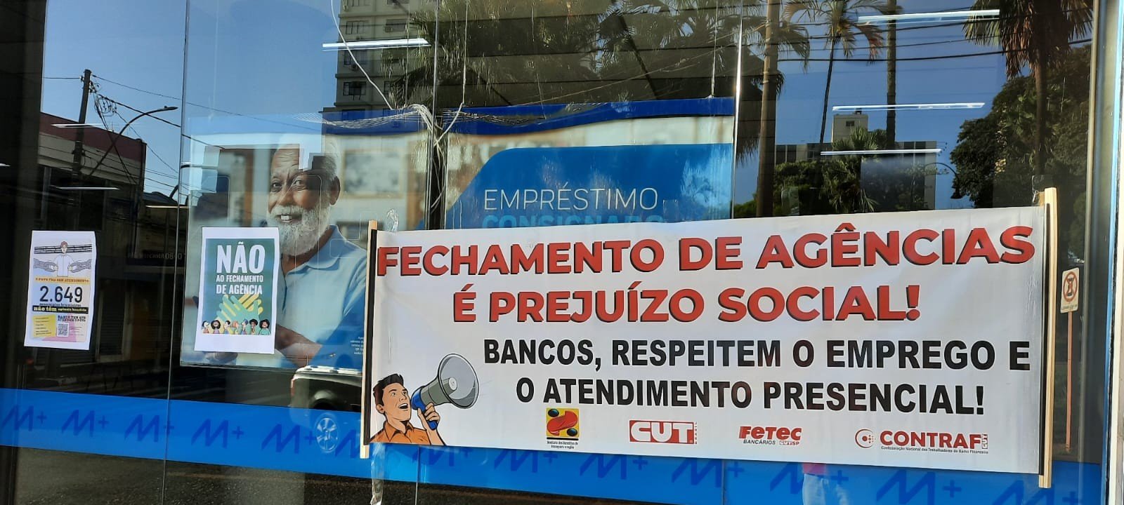 Greve dos bancários: saiba como pagar contas e sacar hoje - Imagem do artigo