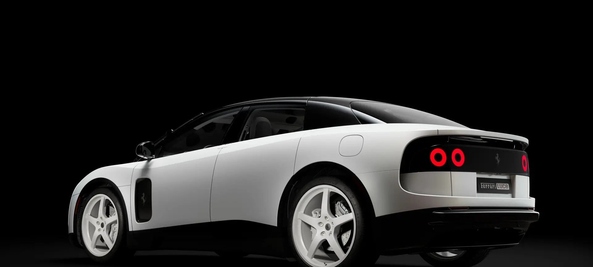 Ferrari elétrica é arrematada por R$ 208 mi em leilão - Imagem do artigo