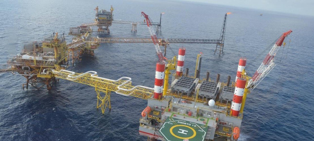 Acordo Petrobras e Pemex mira exploração de petróleo - Imagem do artigo