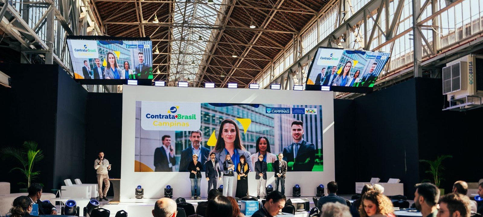 Contrata+Brasil dobra serviços e lança compras online - Imagem do artigo