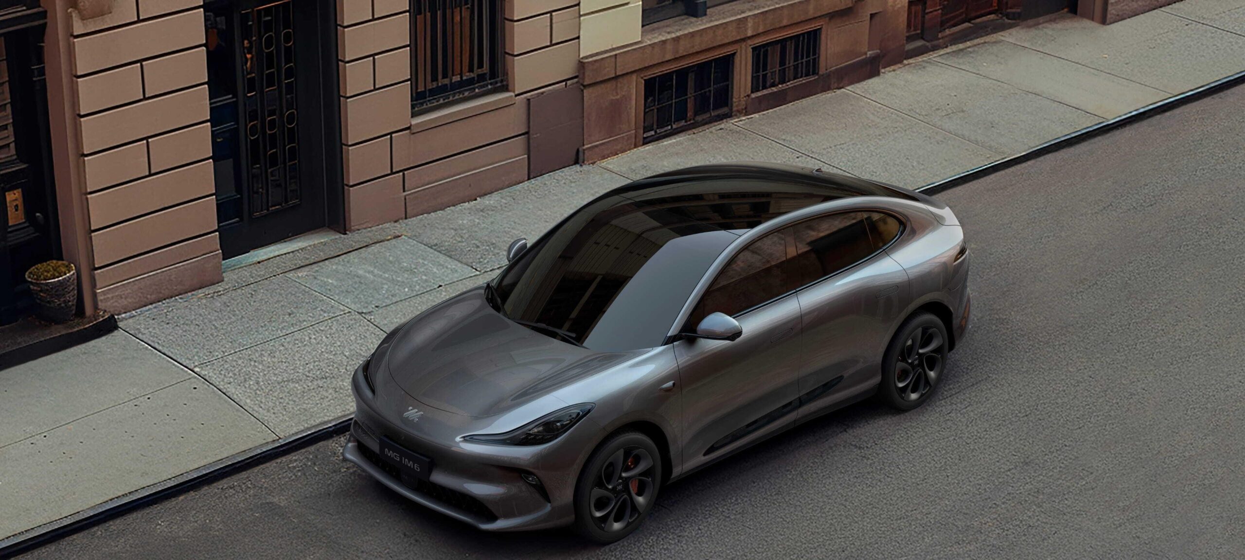 SUV elétrico IM6 da MG estreia no Brasil contra Porsche - Imagem do artigo