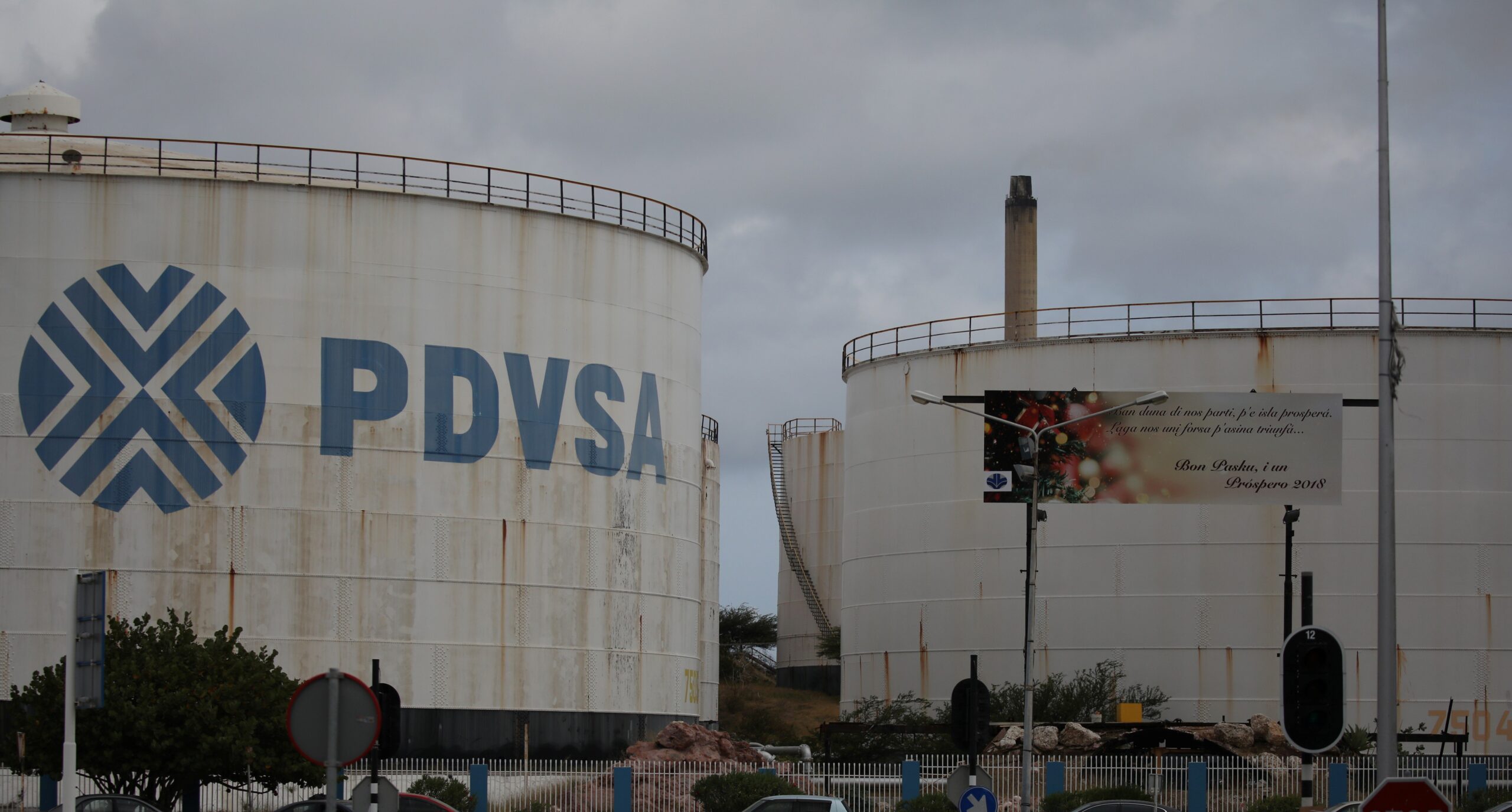 Reservas de petróleo da Venezuela na mira dos EUA, diz site - Imagem do artigo