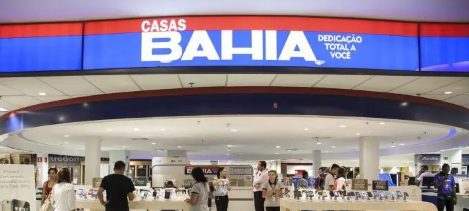 Recuperação judicial da Casas Bahia: Justiça congela cobranças - Imagem do artigo