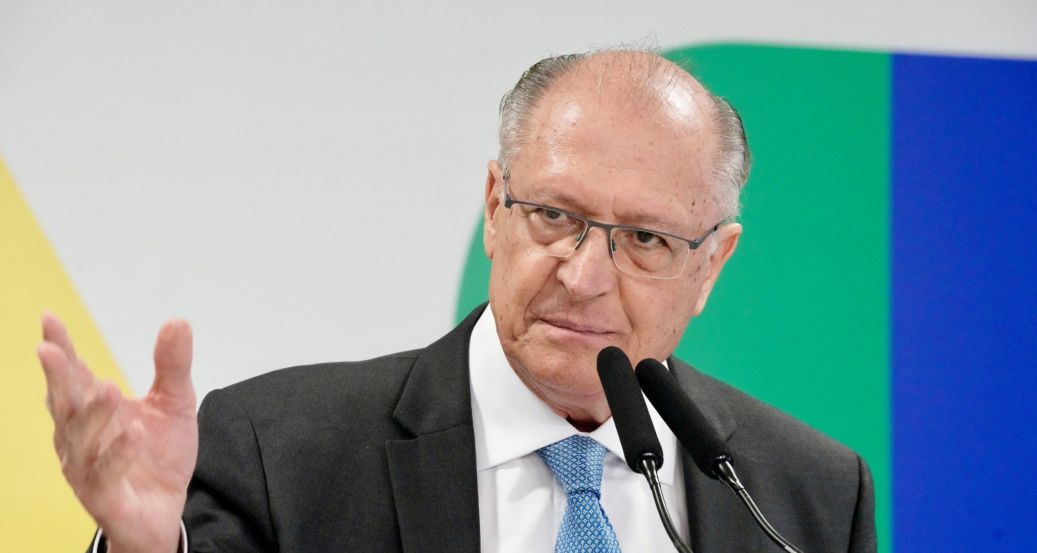Tarifaço dos EUA: Brasil mantém negociações, diz Alckmin - Imagem do artigo