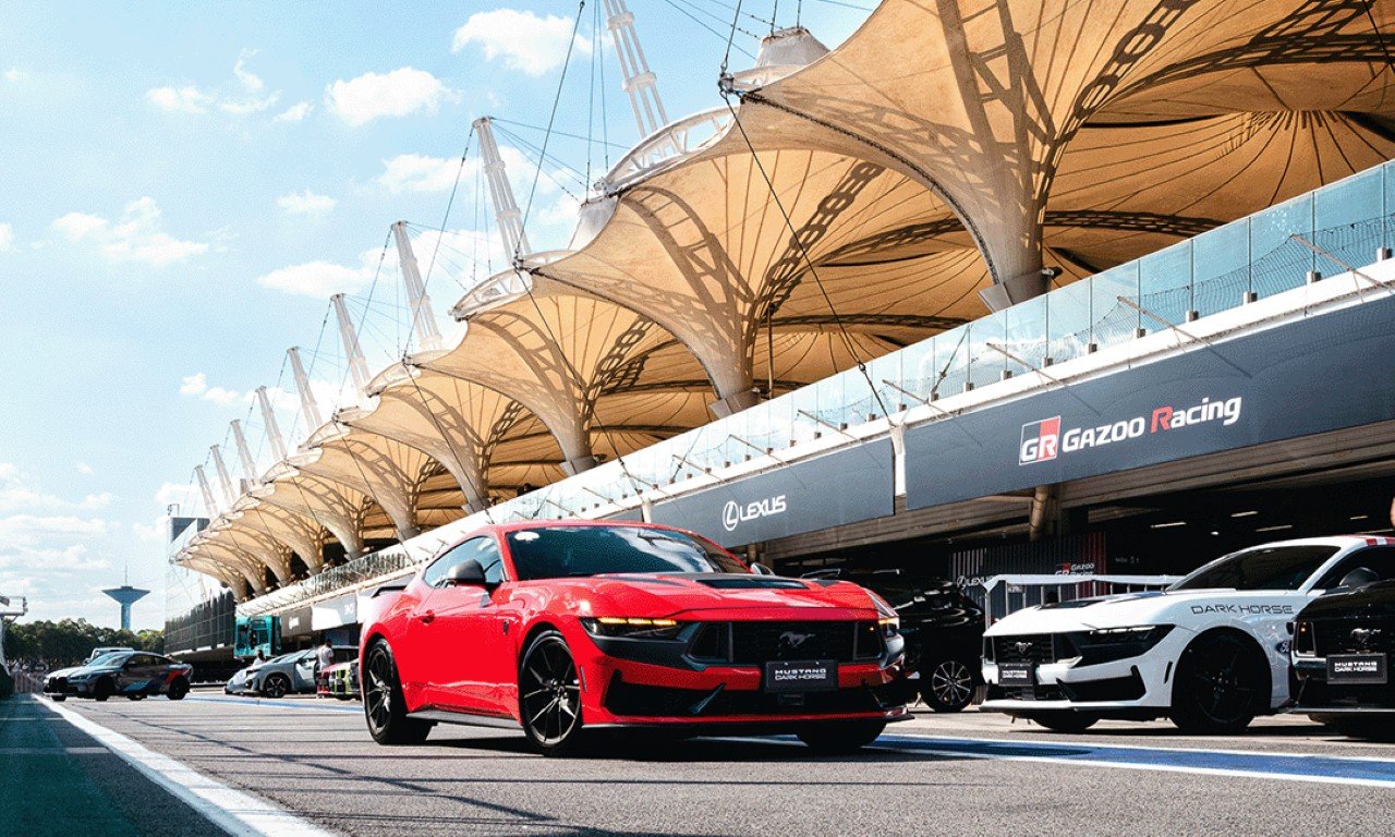 Festival Interlagos exibe 36 lançamentos e 15,2 mil testes - Imagem do artigo original
