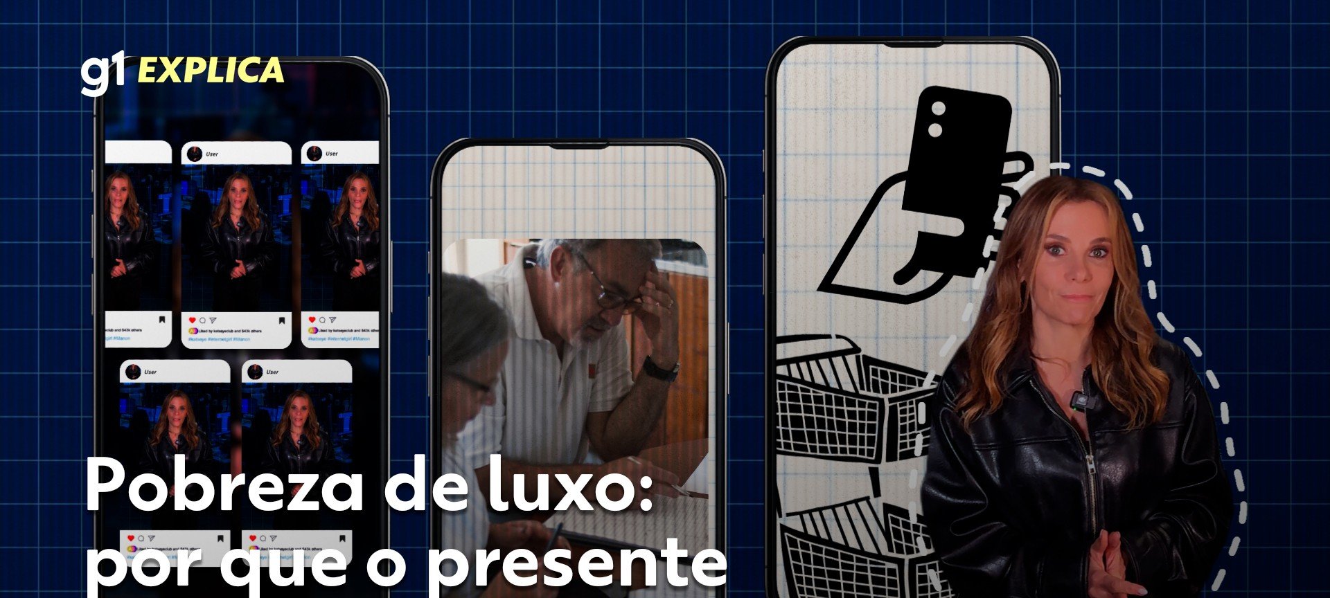 Pobreza de luxo: geração Z prioriza consumo imediato - Imagem do artigo