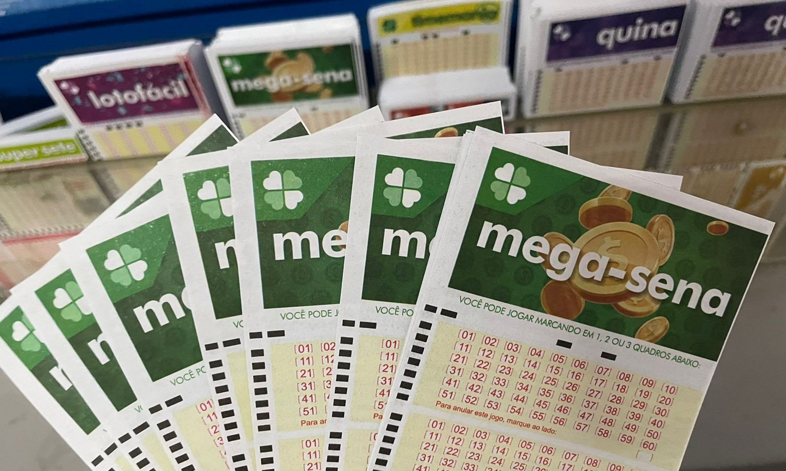 Mega-Sena 3059: bolão de SP leva R$ 101,9 mi - Imagem do artigo