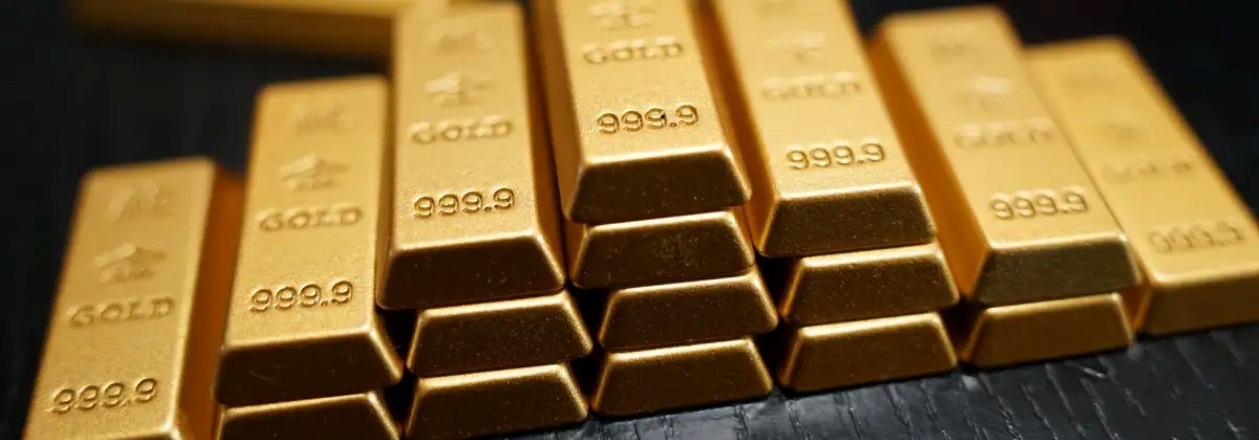 Países europeus retiram ouro dos EUA por segurança - Imagem do artigo