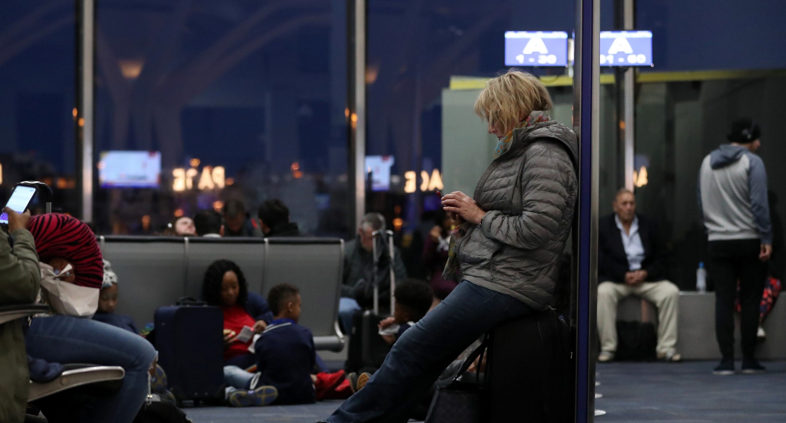 Anac define novas regras para atrasos e cancelamentos de voos - Imagem do artigo original