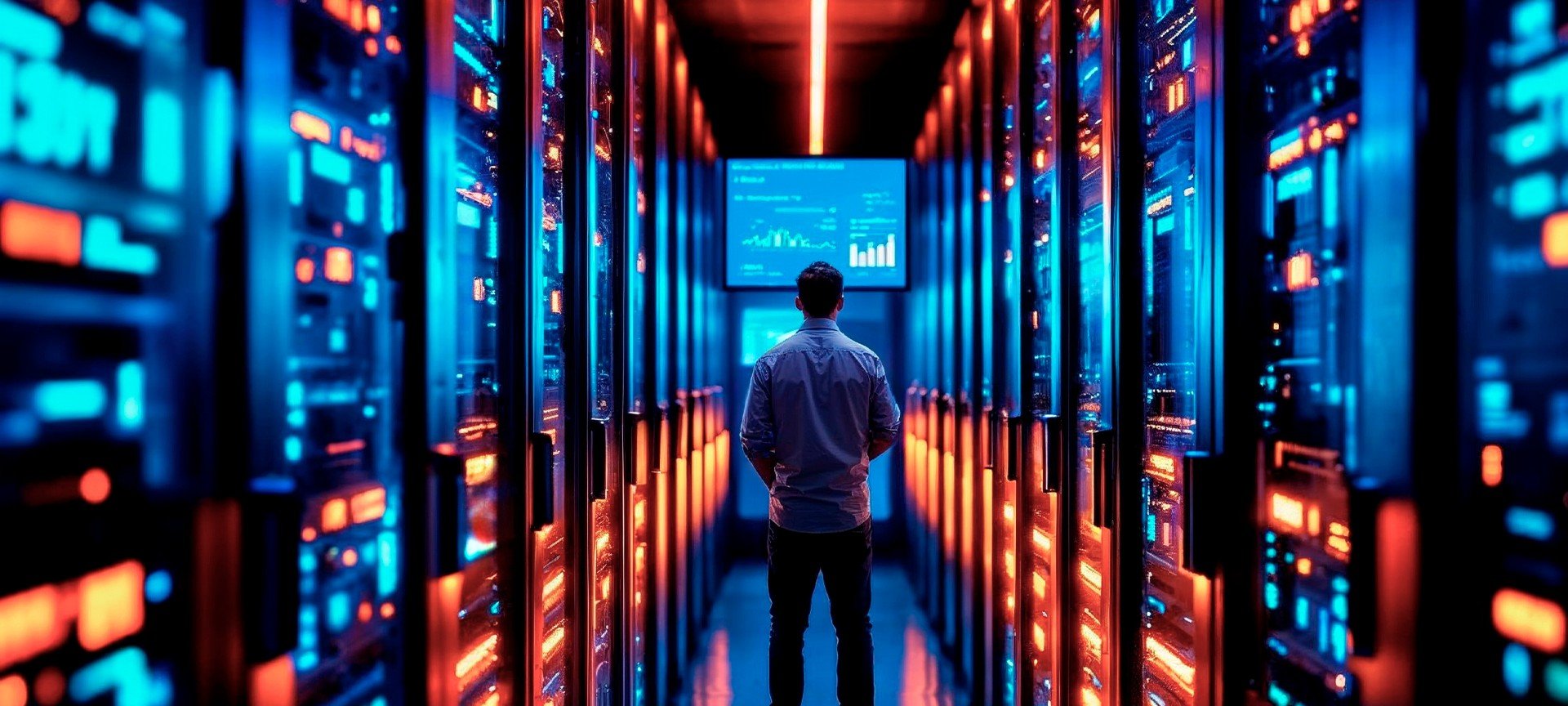 Data centers no Brasil dominam pautas presidenciais - Imagem do artigo