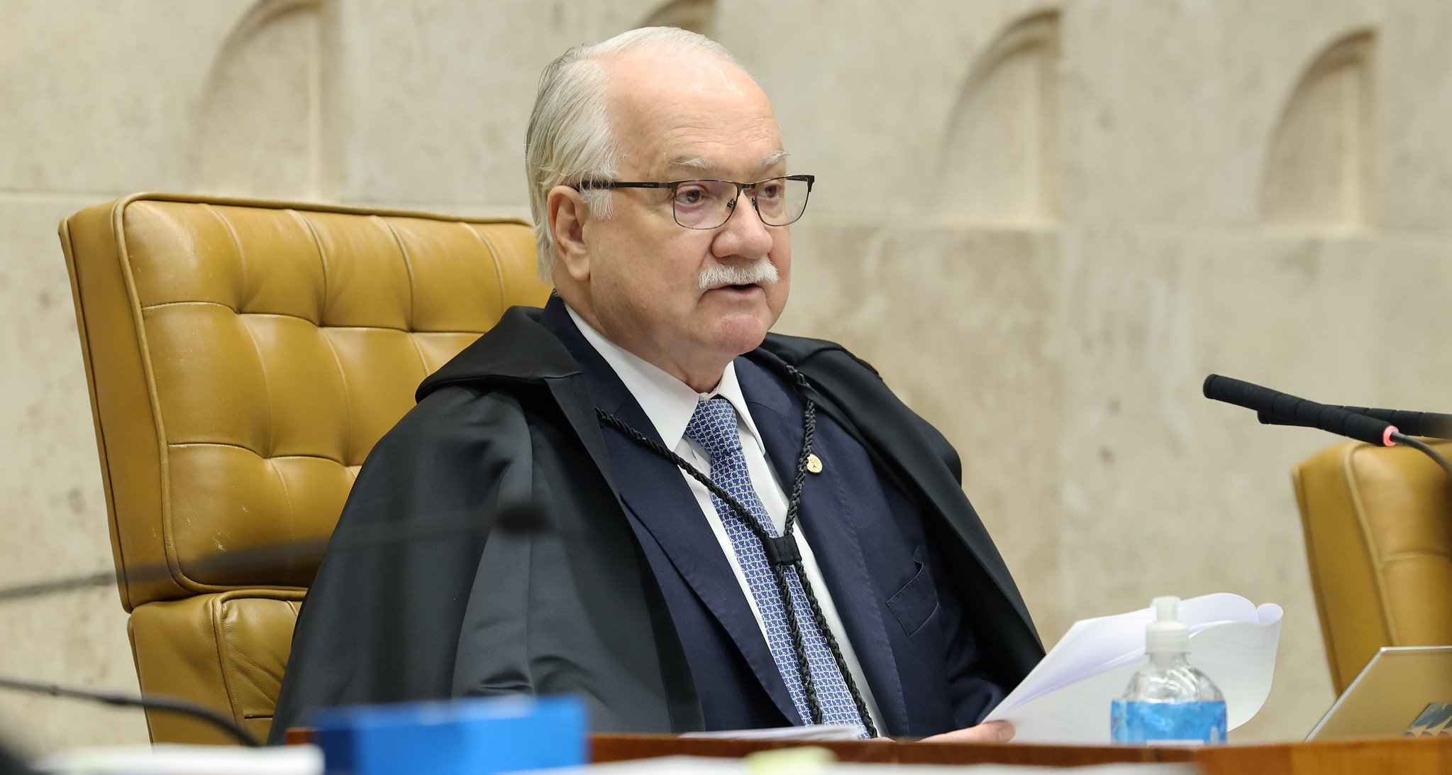 Revisão criminal de Bolsonaro deve ir ao plenário do STF - Imagem do artigo