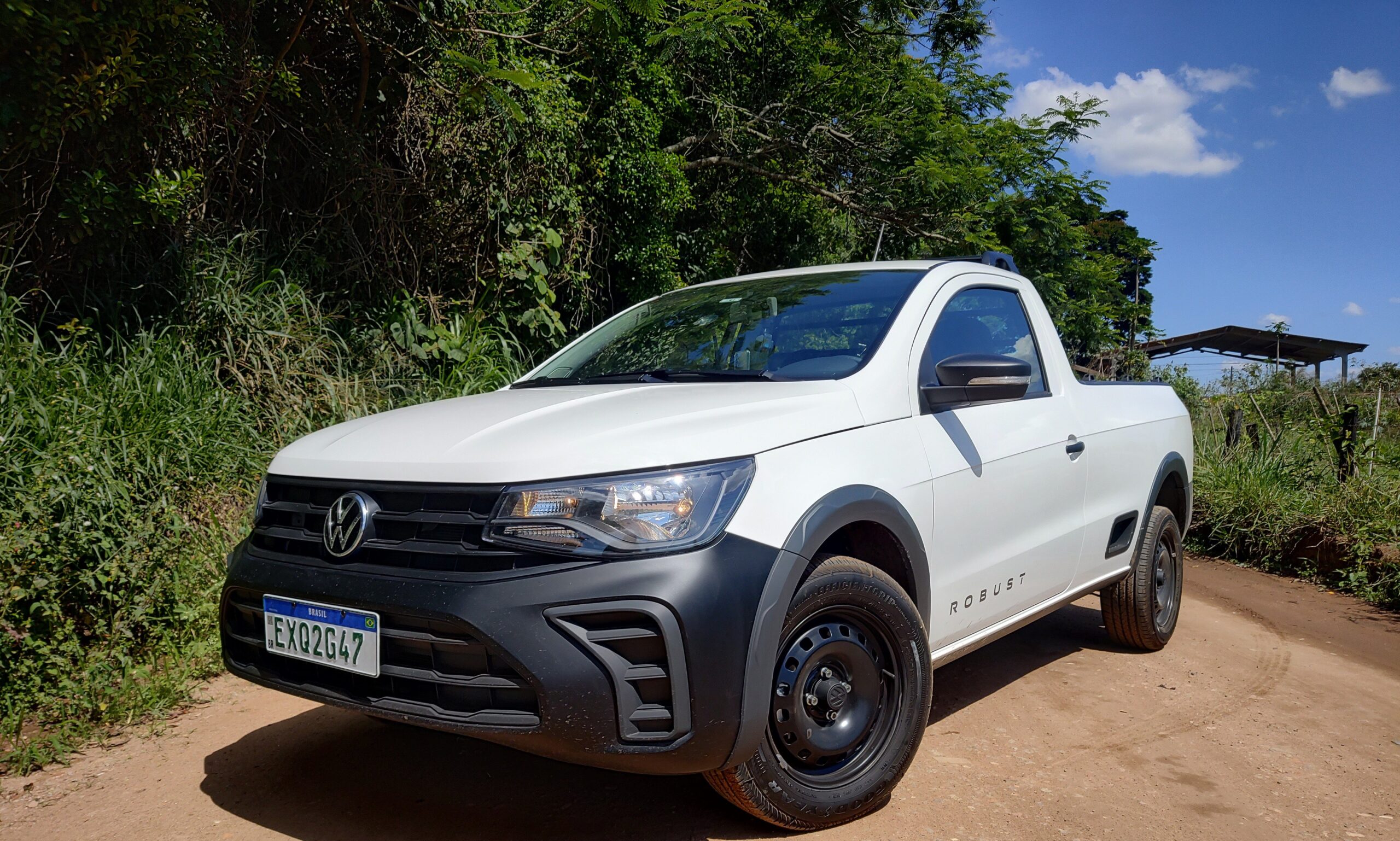 Saveiro Etanol: nova picape da VW chega por R$111 mil - Imagem do artigo
