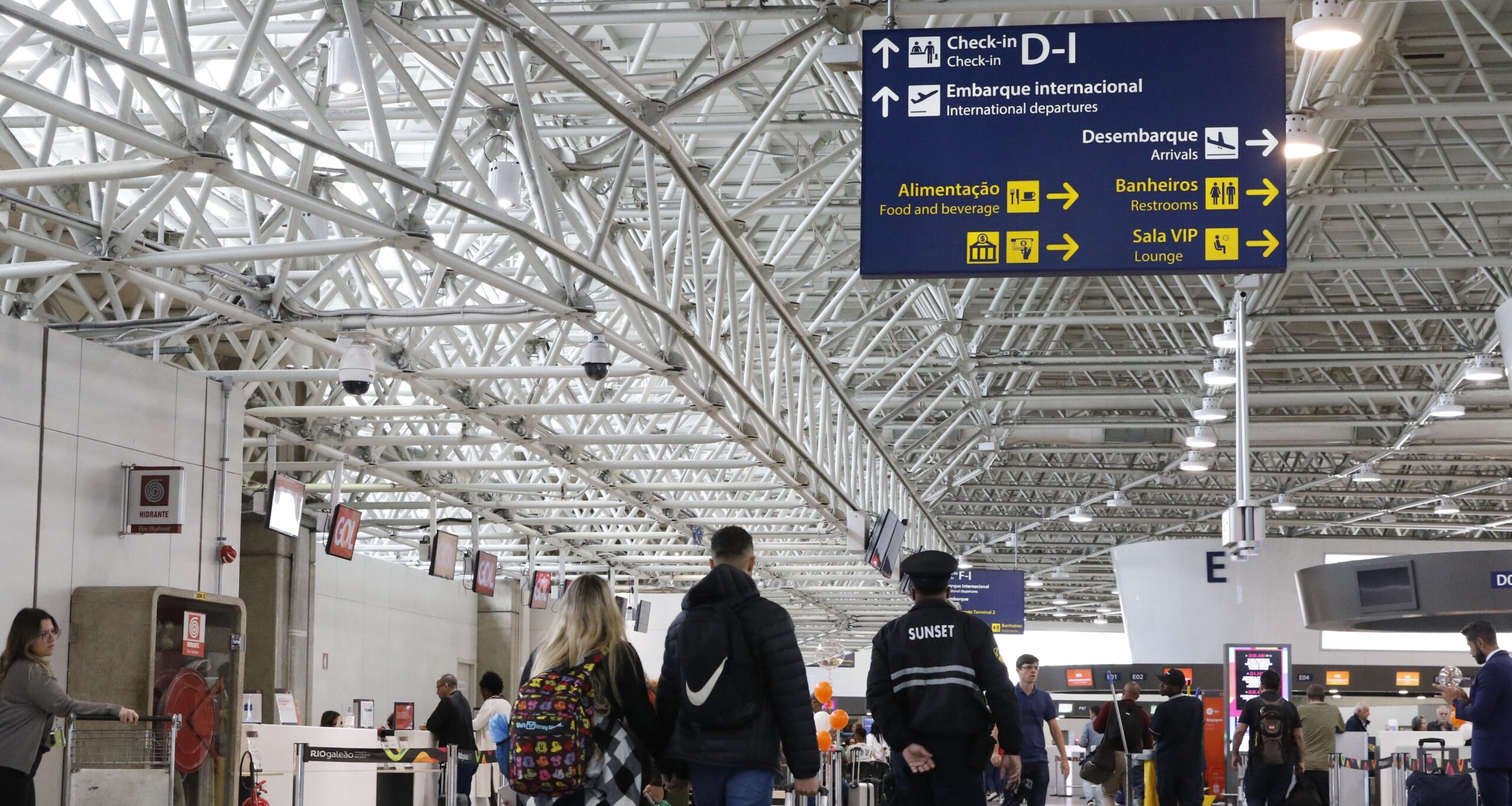 Indisciplina de passageiros: Anac registra 57 casos - Imagem do artigo