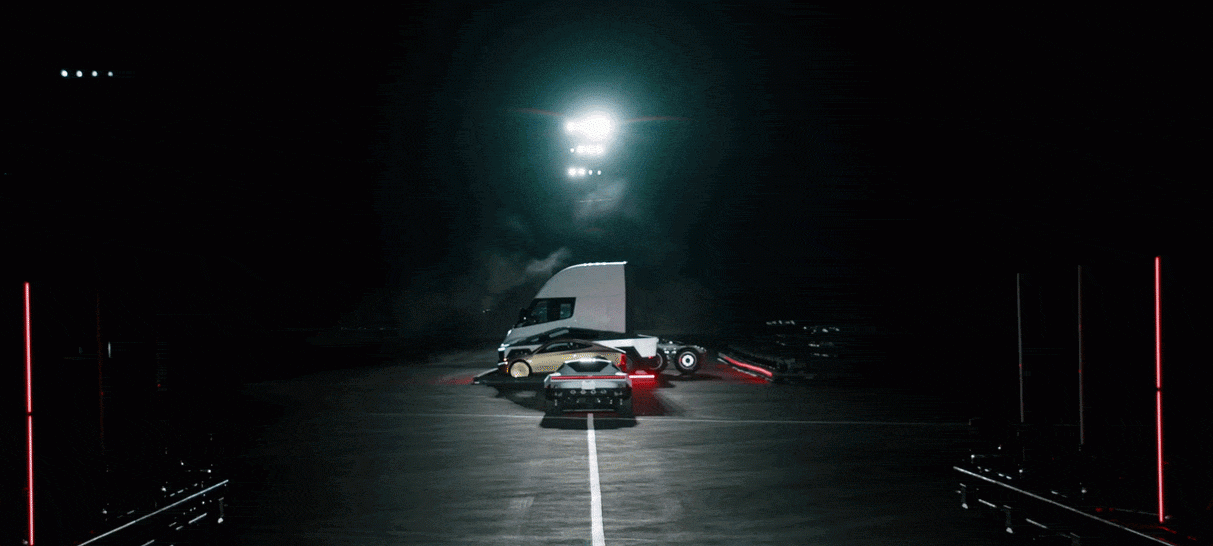Tesla Roadster voador usa tecnologia SpaceX e suga 2 G - Imagem do artigo