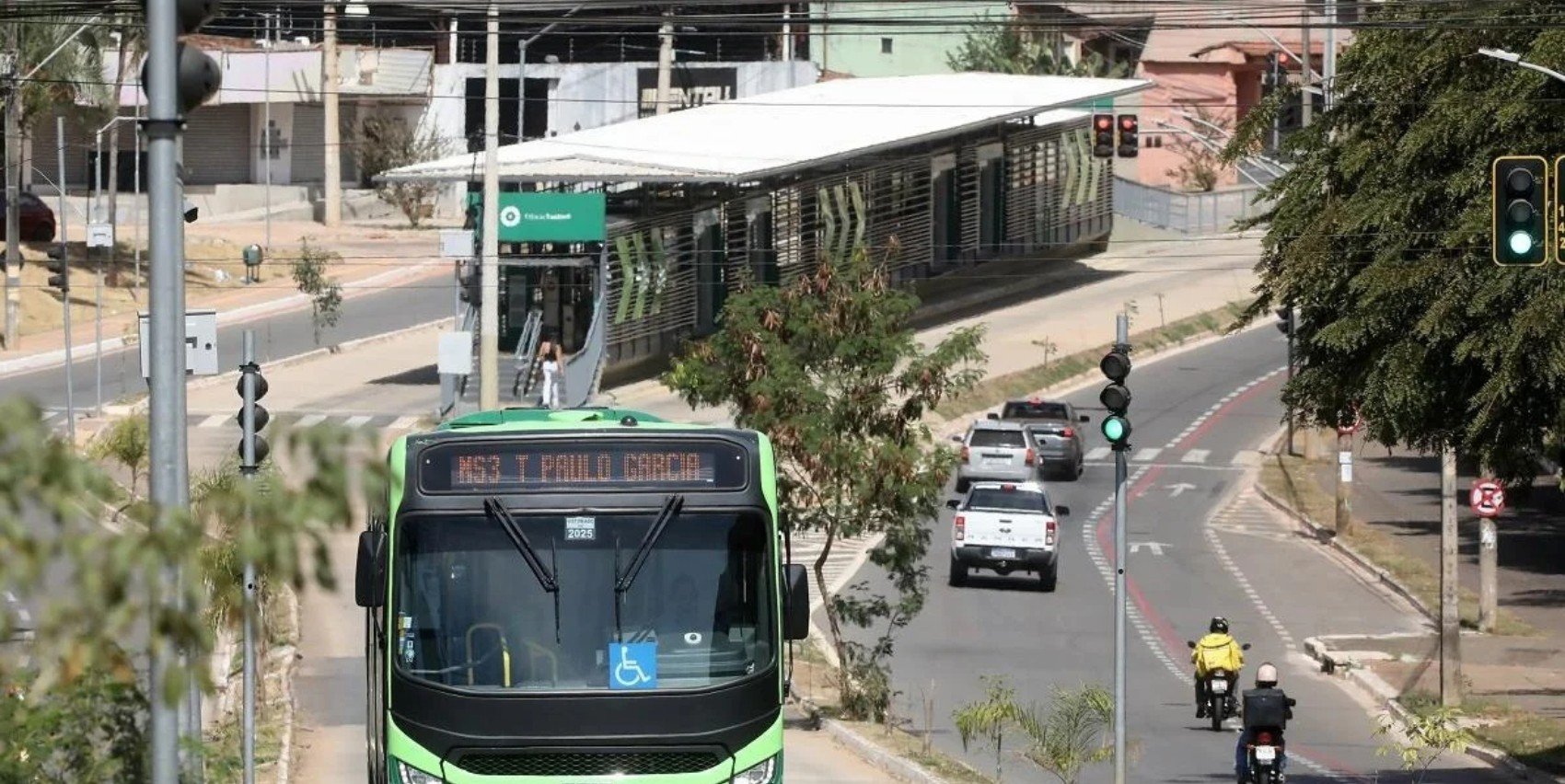 Tarifa zero em ônibus nos fins de semana pode cortar inflação - Imagem do artigo original