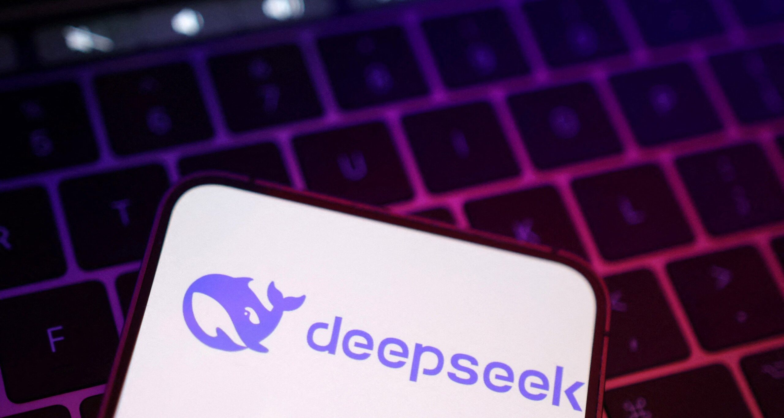 DeepSeek é banida em órgãos do governo dos EUA - Imagem do artigo original