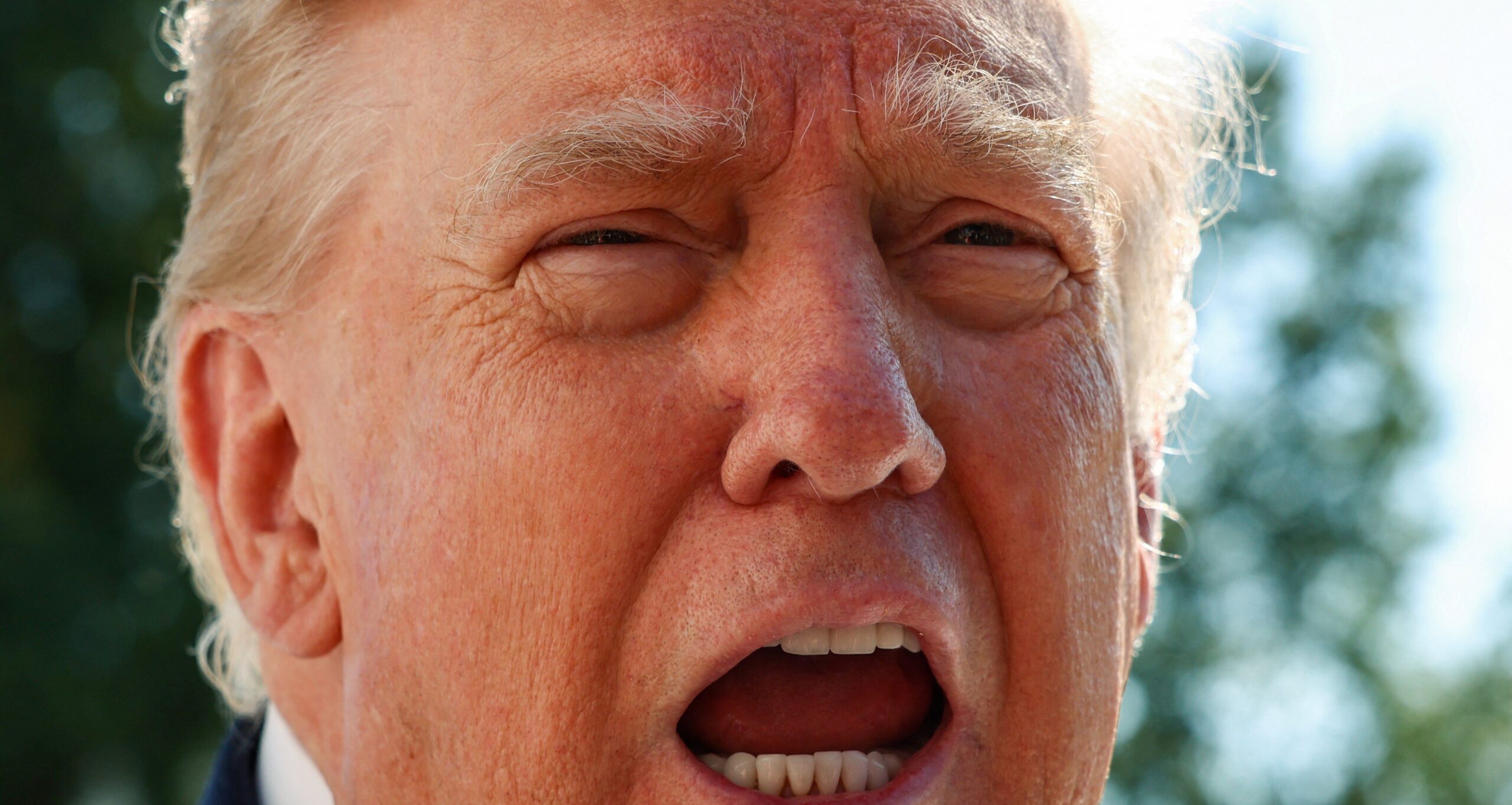 Trump anuncia pacote de US$ 8 bi a agricultores - Imagem do artigo original