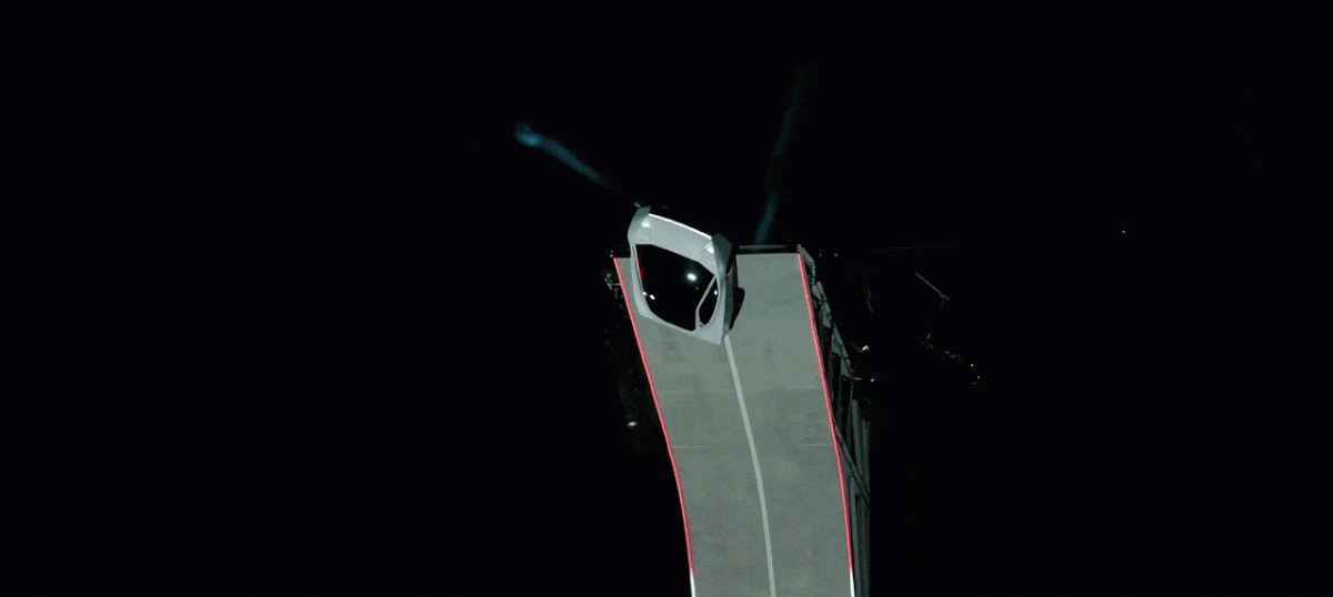 Tesla Roadster recebe nota 10 de chefe da Ferrari - Imagem do artigo original