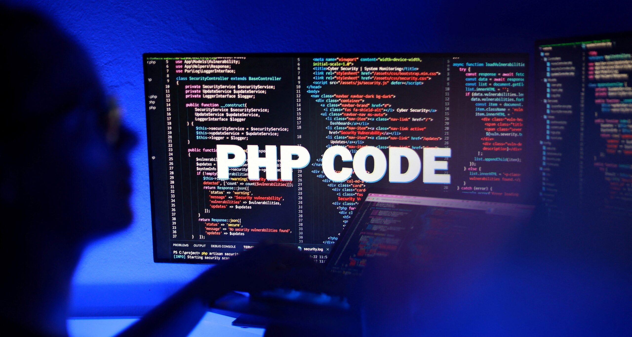 Falha no PHP: falta de recursos atrasou correção crítica - Imagem do artigo original