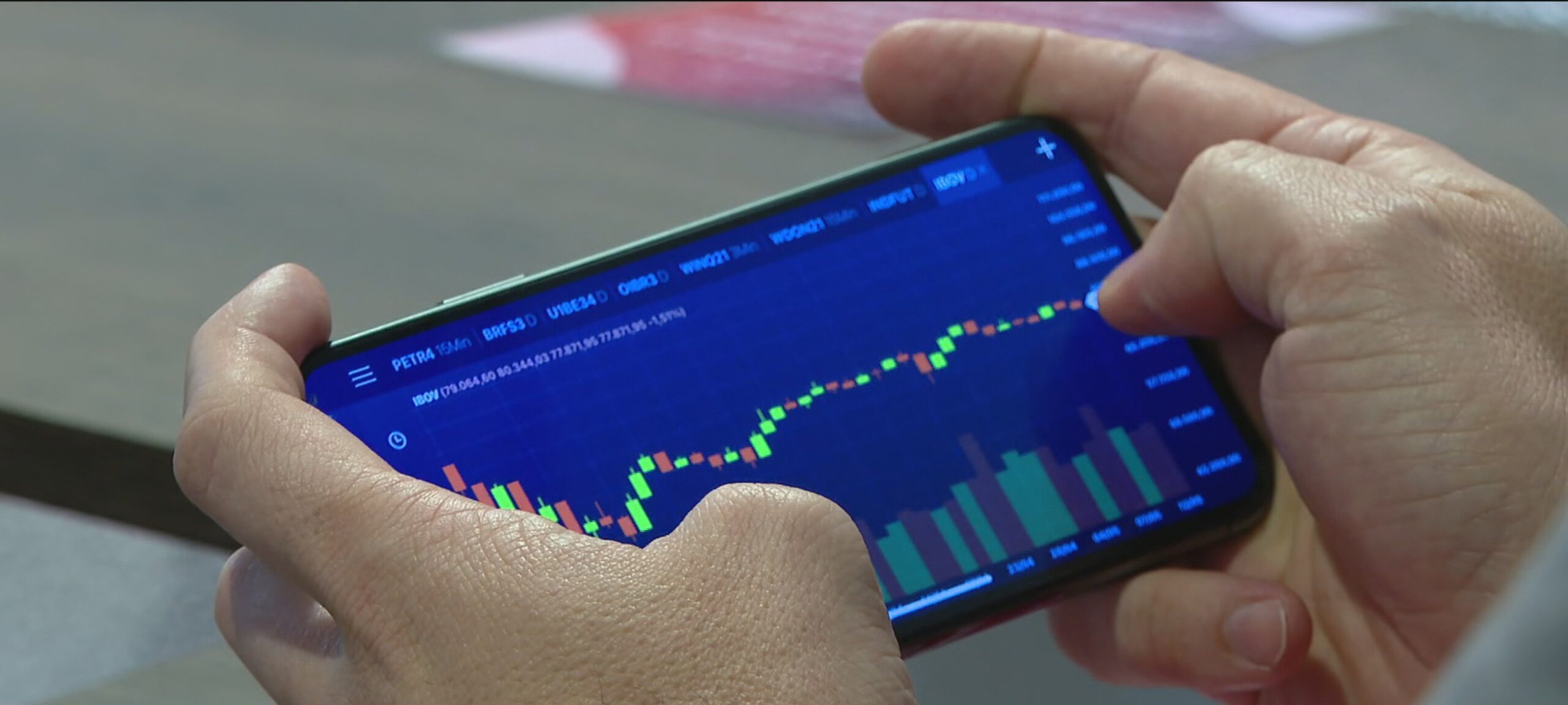 Instabilidade em apps de bancos e corretoras após eleição - Imagem do artigo