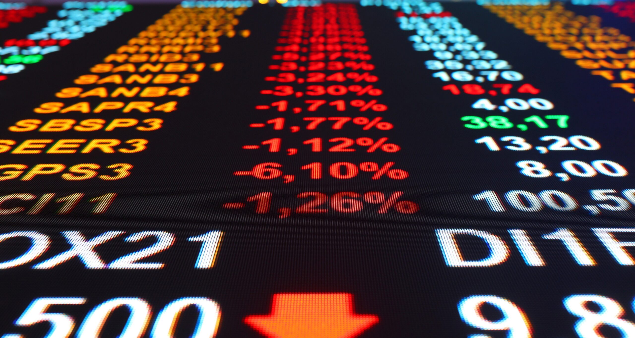 Ibovespa despenca após reeleição de Lula; ações caem - Imagem do artigo