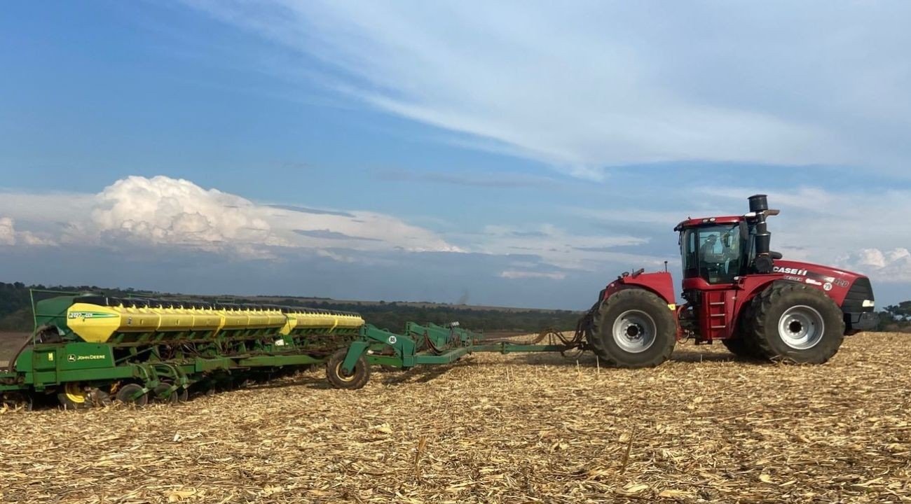 Safra de soja pode cair 10% com El Niño forte - Imagem do artigo
