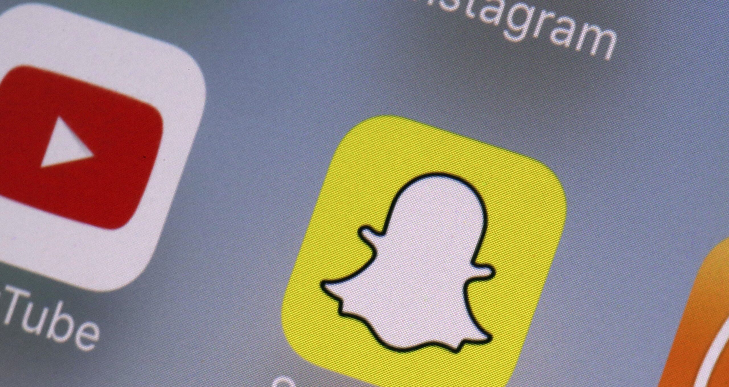 Snapchat julgado nos EUA por suposto vício de jovens - Imagem do artigo