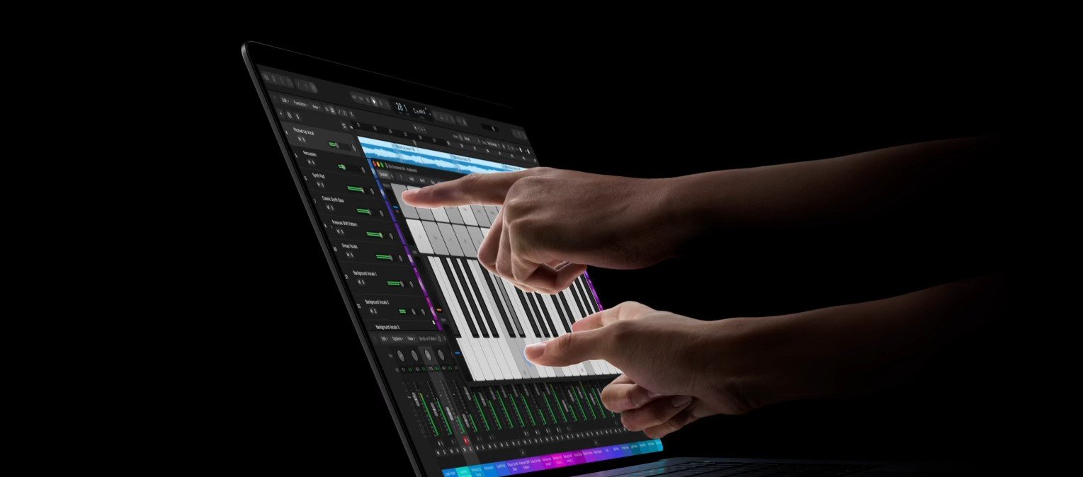 MacBook Pro touch screen chega ao Brasil por até R$ 180 mi - Imagem do artigo