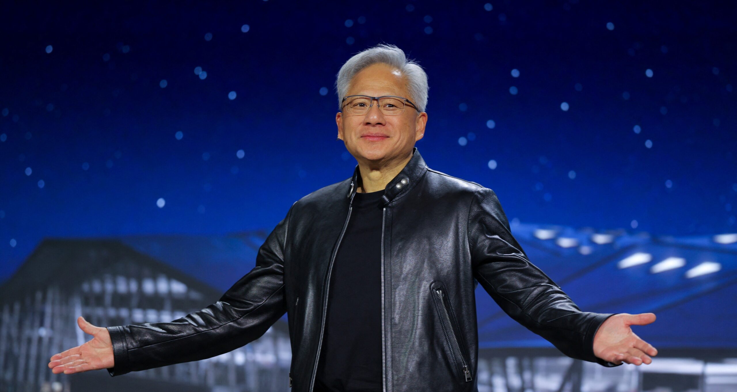 Espionagem chinesa mira CEO da Nvidia, indica governo Trump - Imagem do artigo original