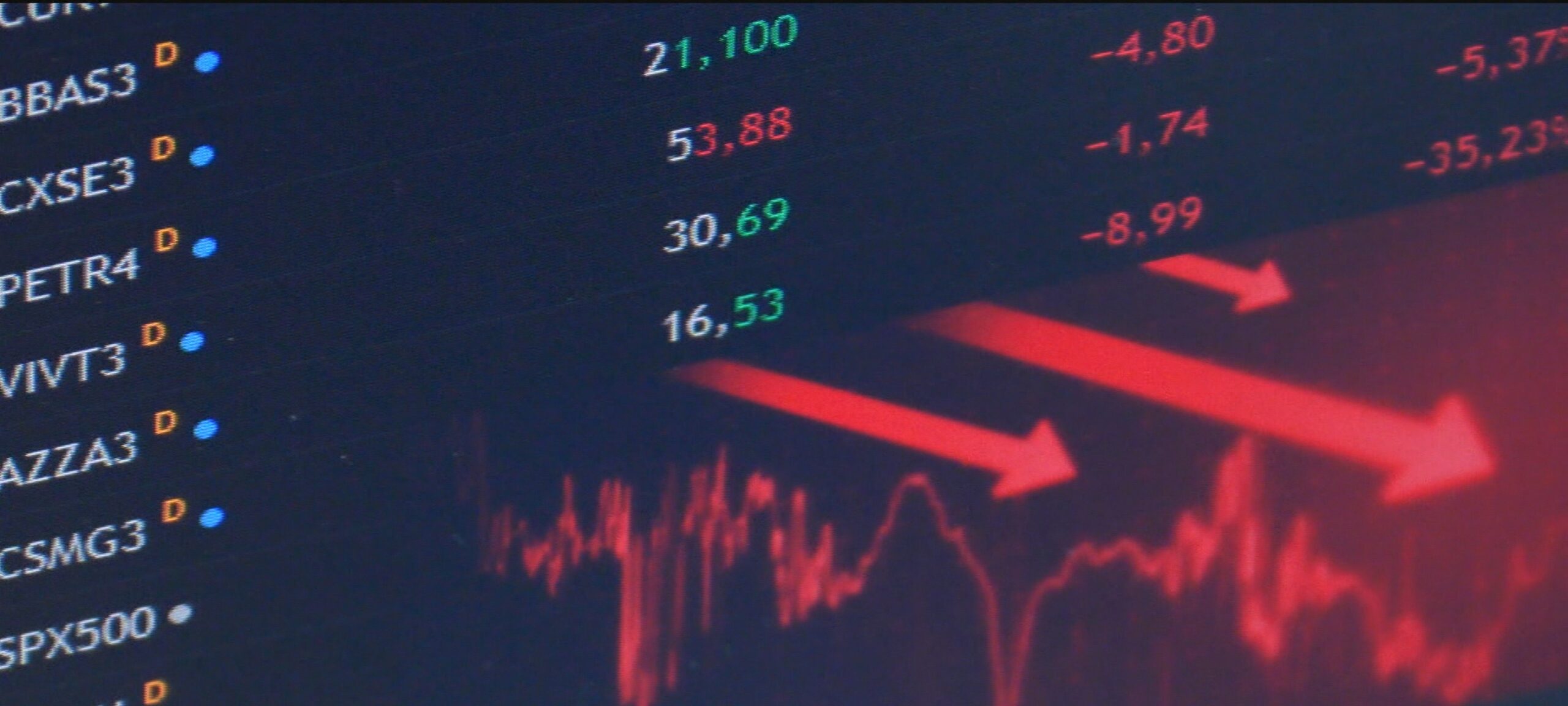 Ibovespa cai 18% e iguala pior semana desde 2020 - Imagem do artigo